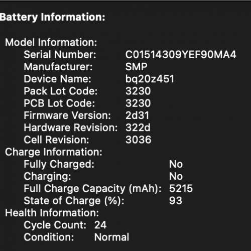 Macbook 2016 12” m3/256ggb SSD 粉紅色