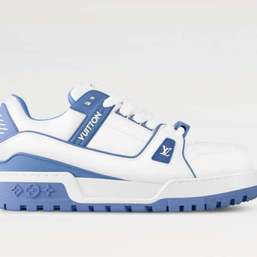 女鞋 LV Trainer Maxi 運動鞋
