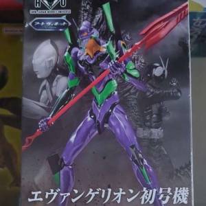 Eva模型  01初號機