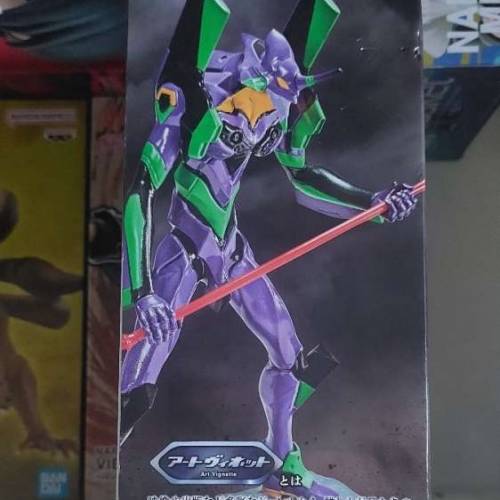 Eva模型  01初號機