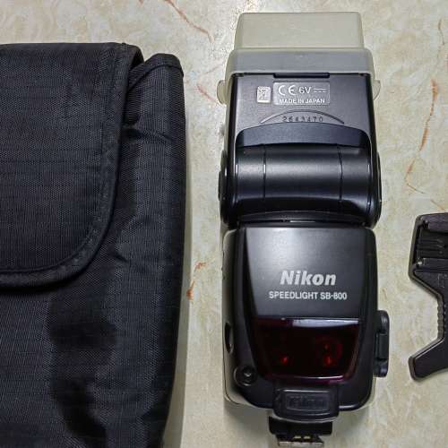 Nikon sb800