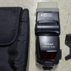 Nikon sb800