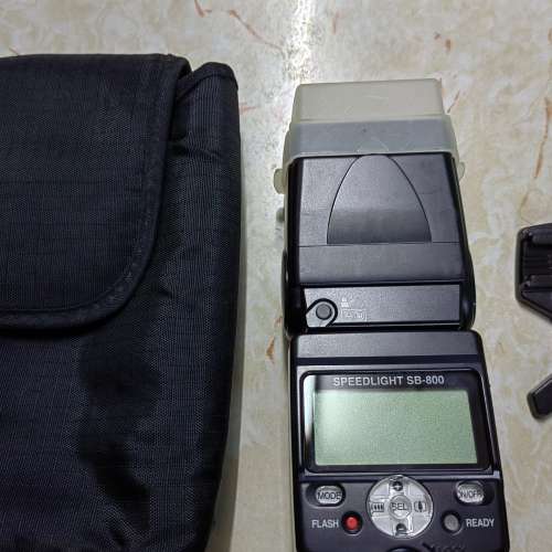 Nikon sb800