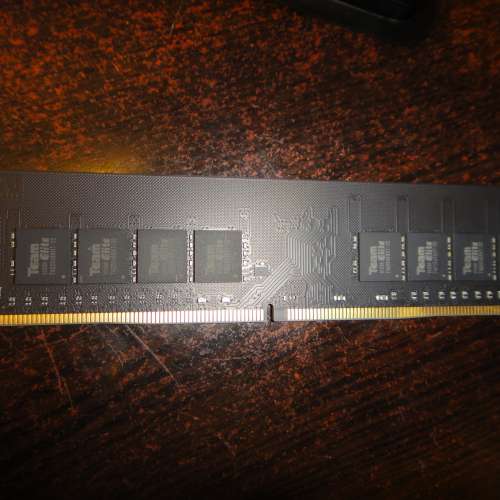 Desktop Ram TEAM  32GB單條 DDR4 3200