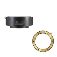 Leica R SLR Lens To Canon RF (EOS-R) Mount Mirrorless Camera Bodies With Macro