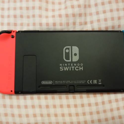 Nintendo Switch 舊版