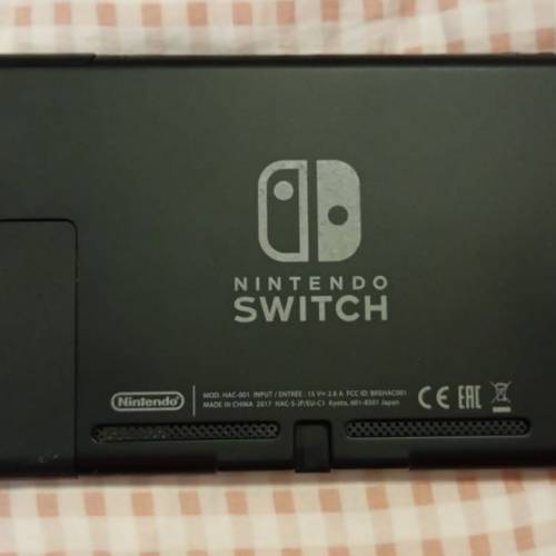 Nintendo Switch 舊版
