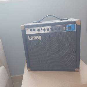 Laney LC15 膽amp 15w tube guitar amp