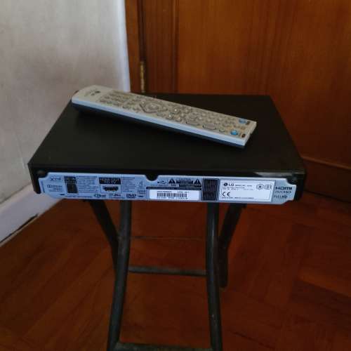 LG Blu Ray/DVD Player