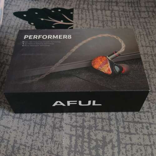 AFUL PERFORMER8監聽旗艦耳機