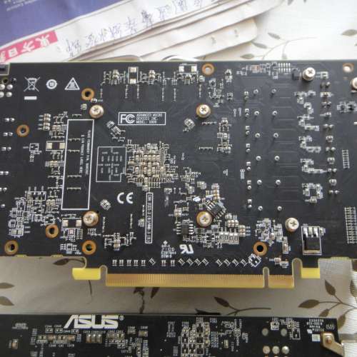 壞顯示卡兩張 不散 GTX750  RX580