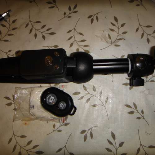 相機架 藍芽影相 拍照