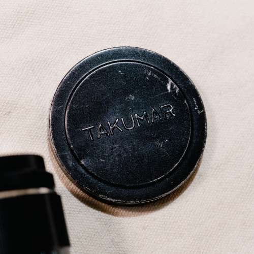 PENTAX Auto-Takumar 85mm F1.8 罕有初期版本