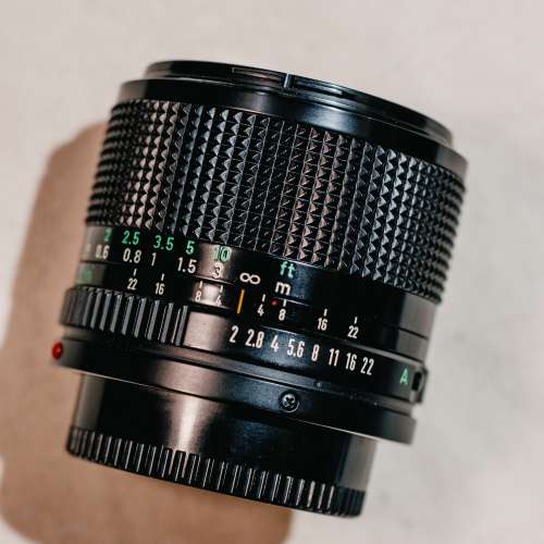 Canon nFD 24mm F2