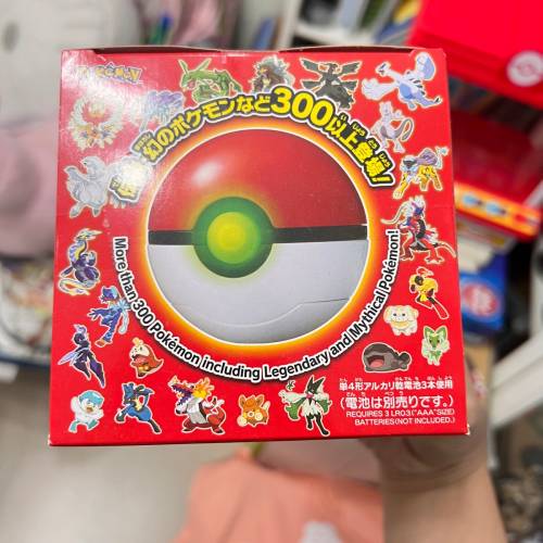 Pokemon捉精靈機
