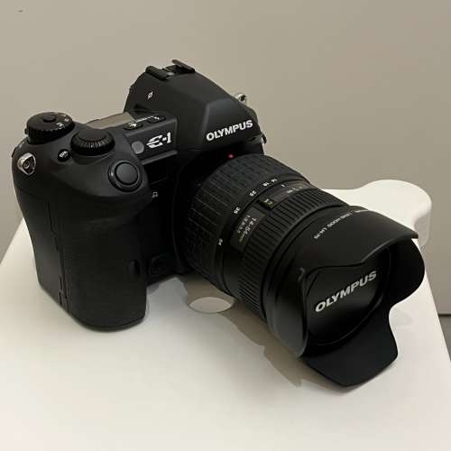 美品 Olympus E-1 E1 低快門 14-54mm kit set  ( not E300 E-300 E500 E-500 Kodak...