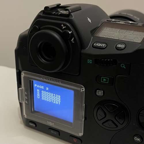 美品 Olympus E-1 E1 低快門 14-54mm kit set  ( not E300 E-300 E500 E-500 Kodak...