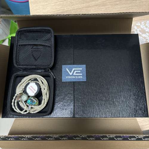 德國製造Vision Ears Elysium 95新