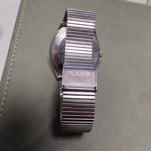 中古Rado中東軍校記念手表