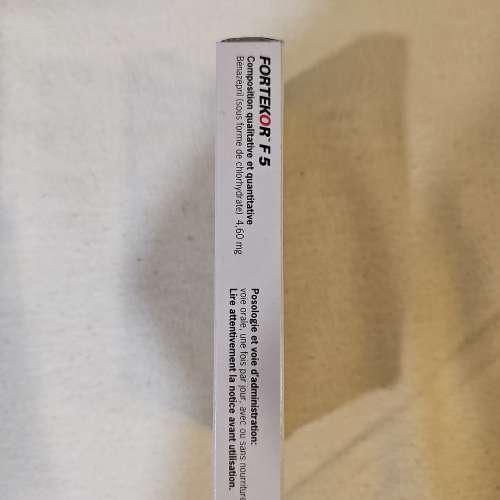 Fortekor Flavour(Benazepril) 5mg 共38粒（Cats & Dogs）