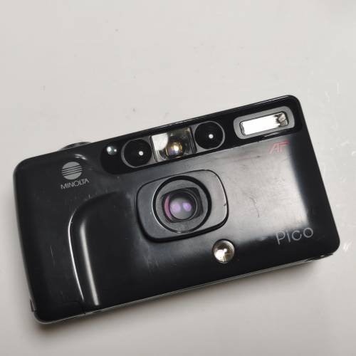 Minolta Pico 菲林相機[like Leica Mini II] - 二手或全新菲林相機, 攝影產品- DCFever.com