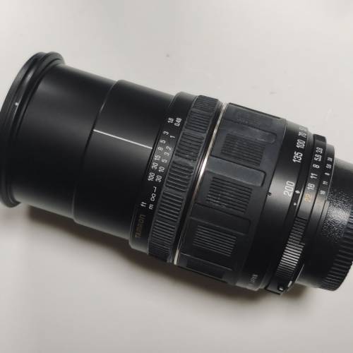 Tamron 28-200mm Aspherical XR IR (Nikon AF mount)