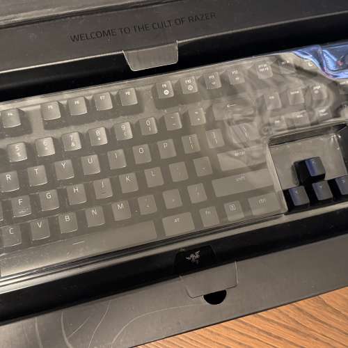 RAZER Blackwidow ELITE