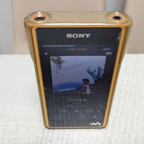 Sony WM1Z