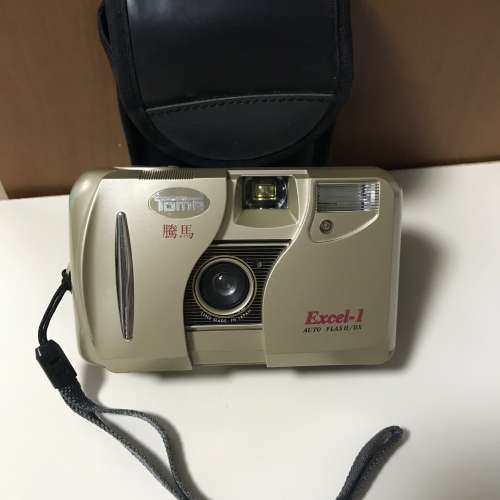 菲林相機made in Japan