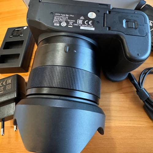 95新 萊卡 Leica v lux 5 25-400 16倍變焦相機