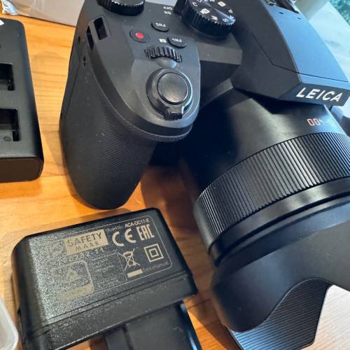 95新 萊卡 Leica v lux 5 25-400 16倍變焦相機