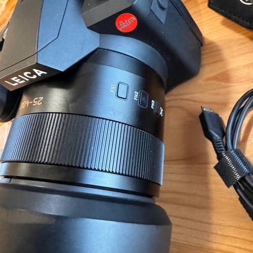 95新 萊卡 Leica v lux 5 25-400 16倍變焦相機