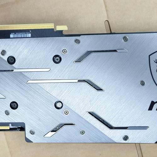 MSI GeForce RTX2080 Super Gaming X TRIO