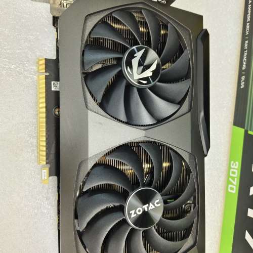 Zotac GAMING GeForce RTX 3070 Twin Edge OC