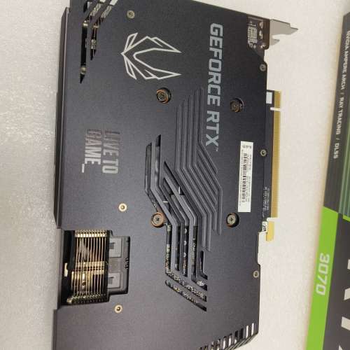 Zotac GAMING GeForce RTX 3070 Twin Edge OC