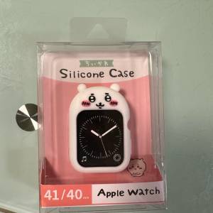 Chiikawa Apple Watch silicon case矽膠保護套