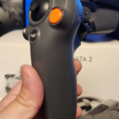 DJI Avata 2 暢飛套裝 三電池版 + DJI FPV controller 3 三電裝