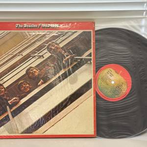 The Beatles - The Beatles 1962-1966 (The Red Album)