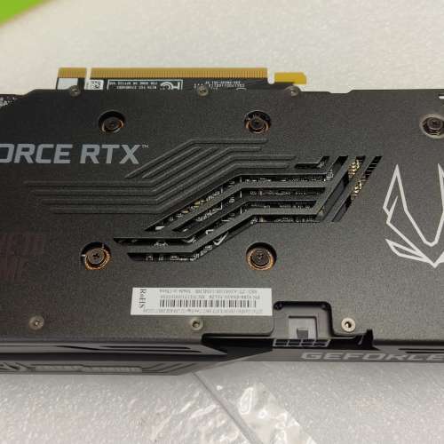 Zotac GAMING GeForce RTX 3060 Ti Twin Edge OC 8GB