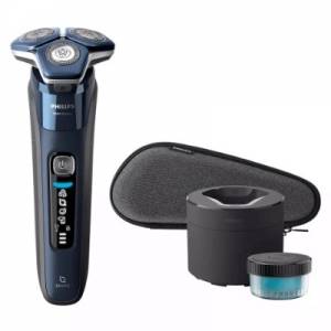 全新Philips S7885 Shaver w Cleaning Kit