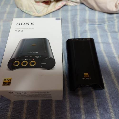 Sony PHA-3 便攜耳擴