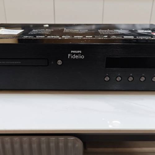 Philips Fidelio BDP 9700/98 藍光碟播放機
