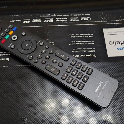 Philips Fidelio BDP 9700/98 藍光碟播放機