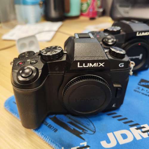 Panasonic Lumix G85 — 1600 萬，4k 拍攝，Dual I.S 防震