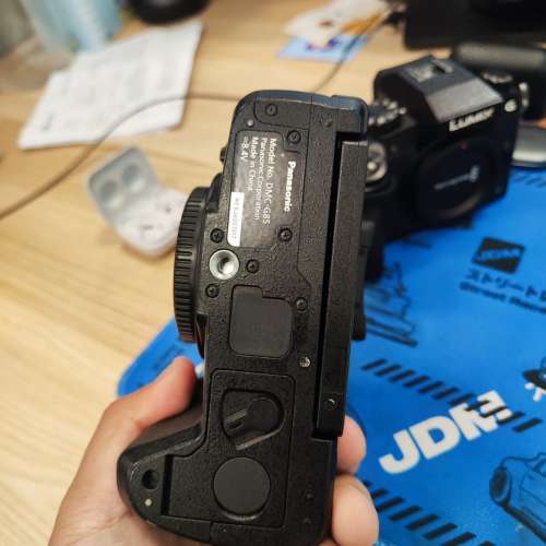 Panasonic Lumix G85 — 1600 萬，4k 拍攝，Dual I.S 防震