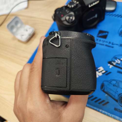 Panasonic Lumix G85 — 1600 萬，4k 拍攝，Dual I.S 防震