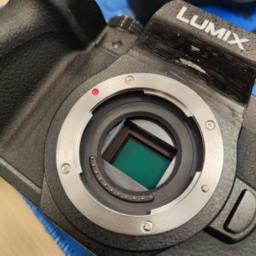 Panasonic Lumix G85 — 1600 萬，4k 拍攝，Dual I.S 防震