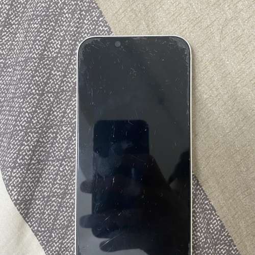 iPhone 13 256gb 白色