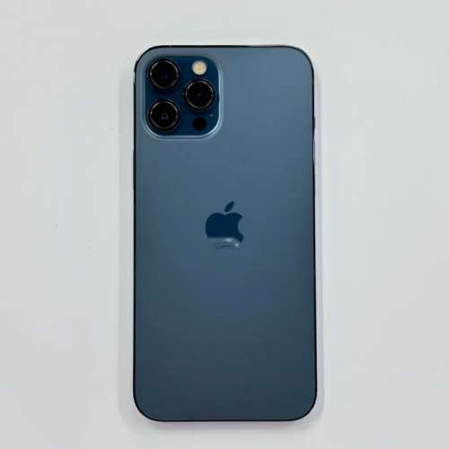 iPhone 12 Pro Max 512G 電池效率92 ％