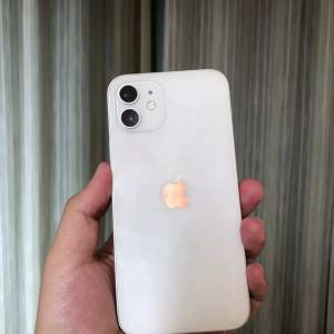 Iphone 12 256GB 行貨，電池效能100 % ，5g 雙咭雙待，贈送全新保護套及玻璃鋼化貼！